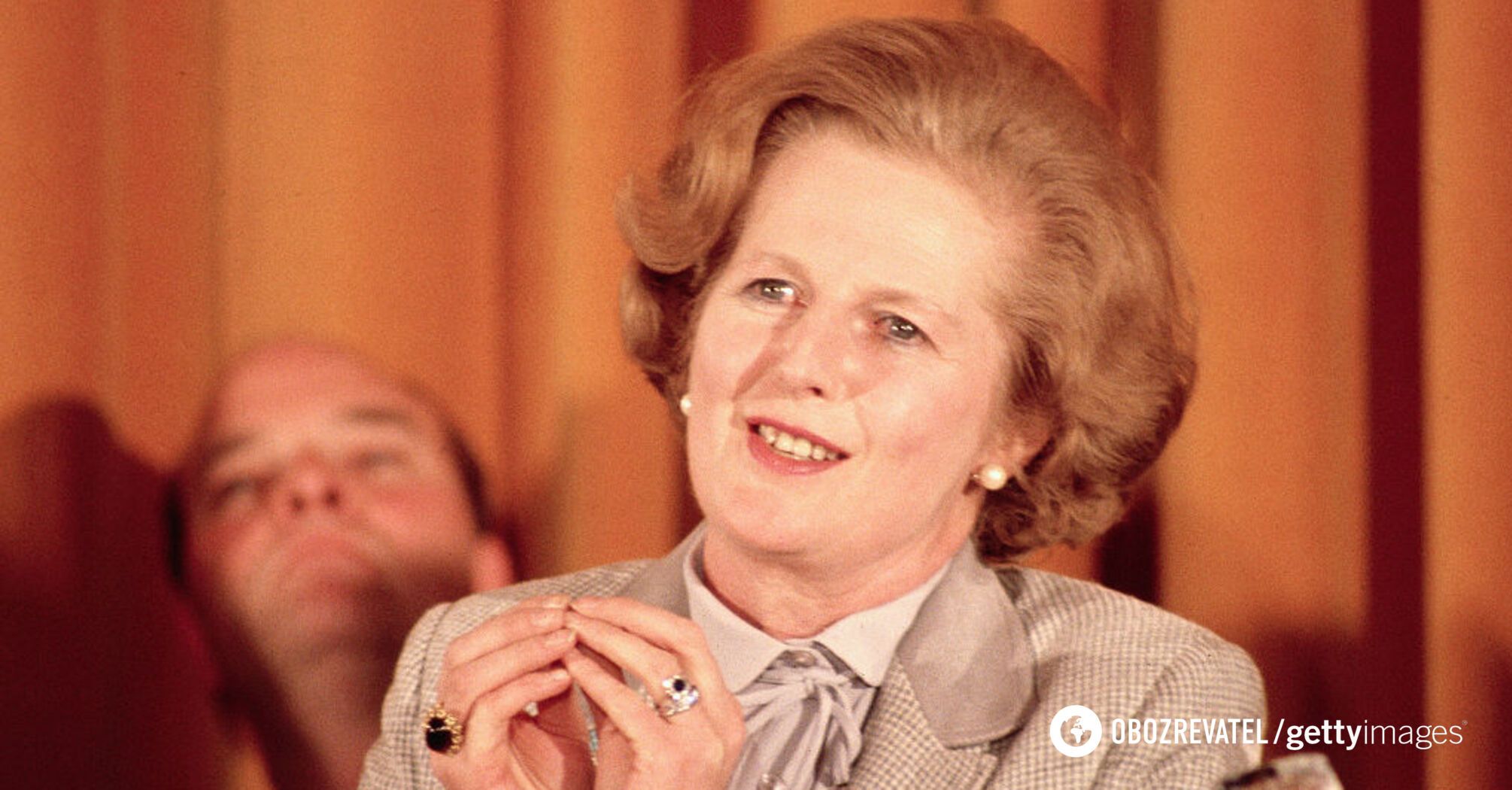 The Iron Lady. What Margaret Thatcher is known for and how she disappointed Ukrainians in 1990