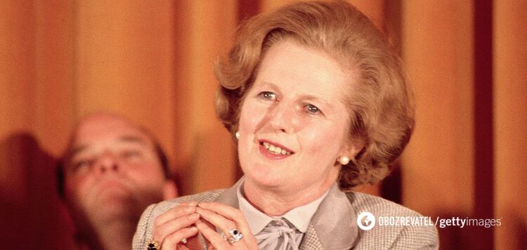 The Iron Lady. What Margaret Thatcher is known for and how she disappointed Ukrainians in 1990