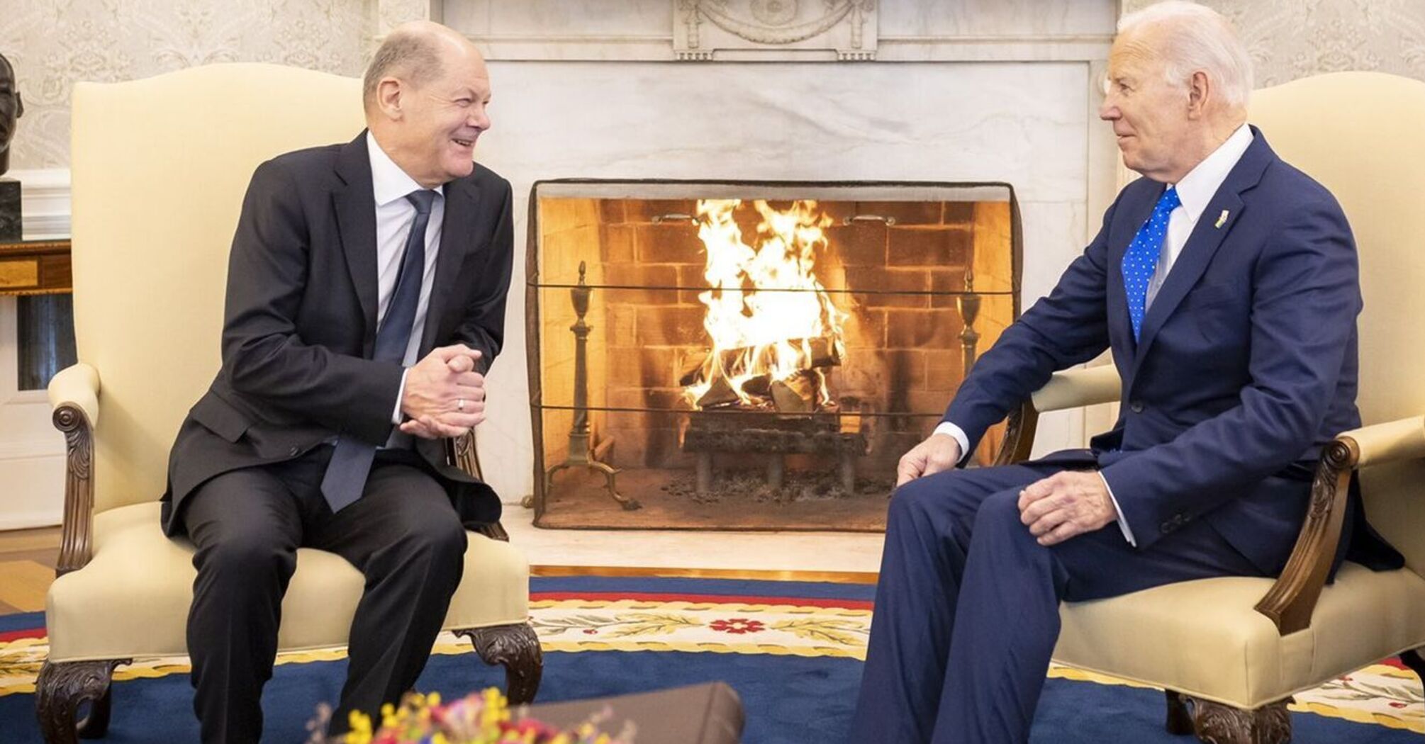 Biden plans to arrive in Germany next week - Spiegel