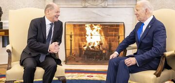 Biden plans to arrive in Germany next week - Spiegel