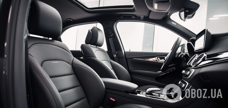 Top 10 station wagons of 2023-24 with the best interior design