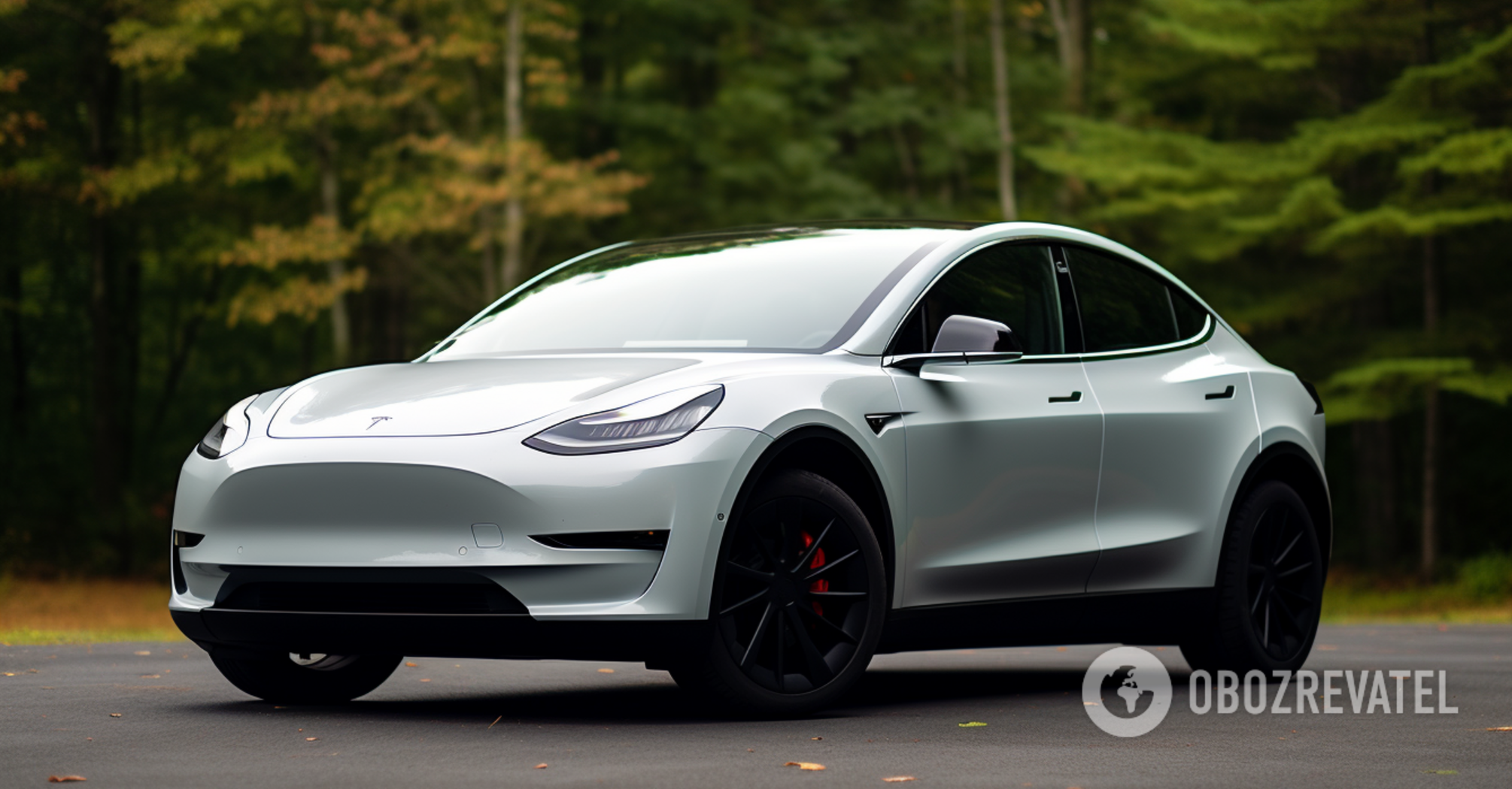 Tesla Model Y nadal najlepiej sprzedającym się samochodem na świecie