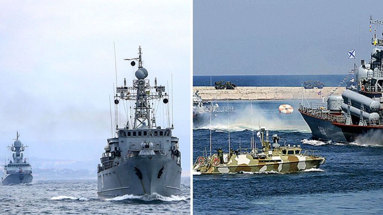 For the first time in two years, Russia conducted large-scale strategic naval exercises: British intelligence explains what it means