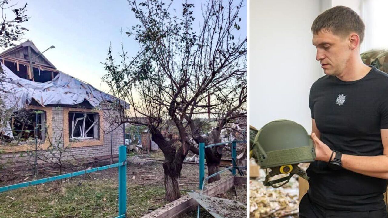 Opór w okupowanej części Zaporoża stał się bardziej ukierunkowany i skuteczny - Fiodorow