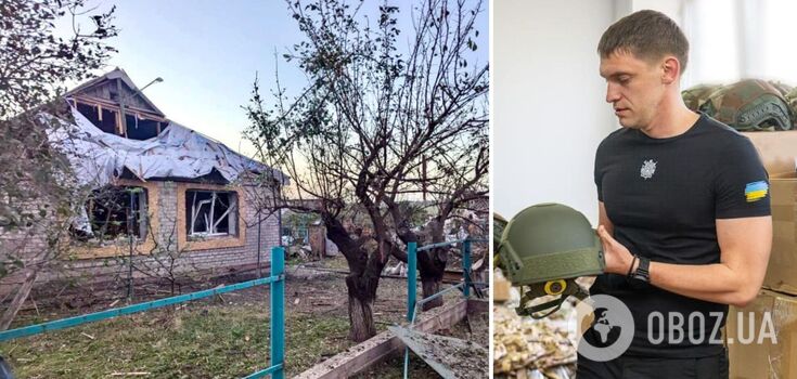 Opór w okupowanej części Zaporoża stał się bardziej ukierunkowany i skuteczny - Fiodorow