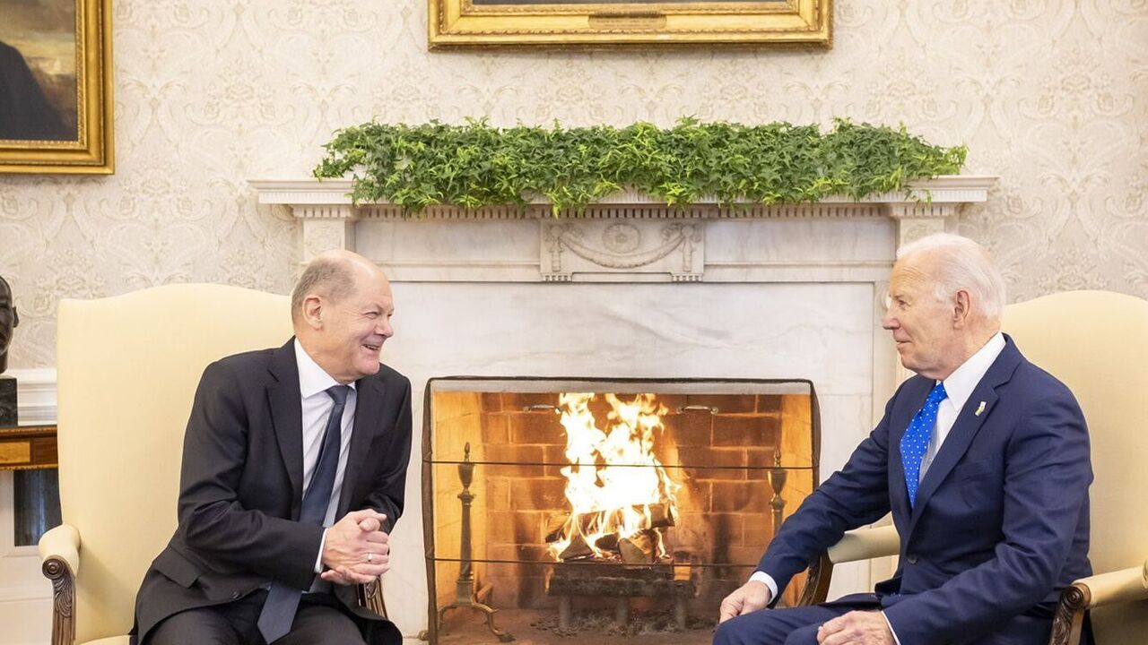 Biden plans to arrive in Germany next week - Spiegel