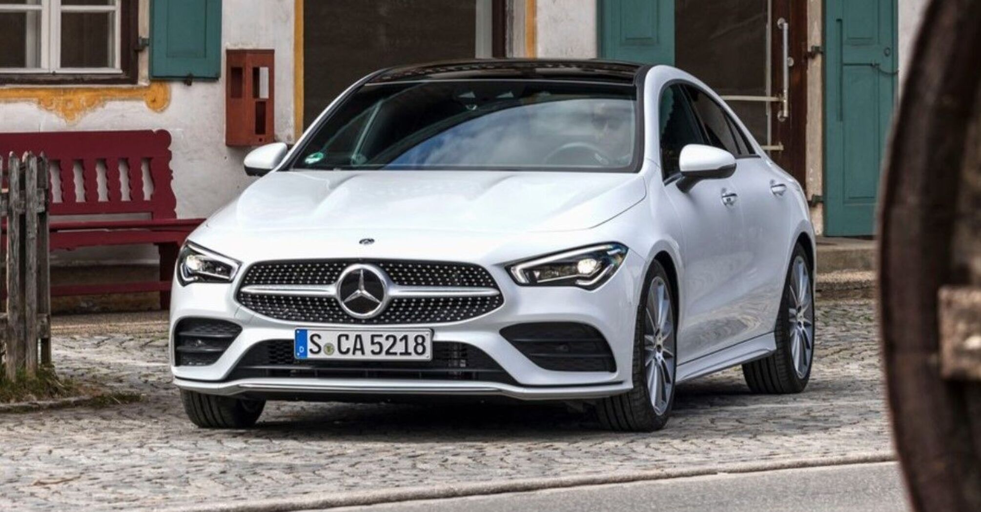 Mercedes CLA