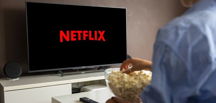 The most popular series on Netflix in Ukraine