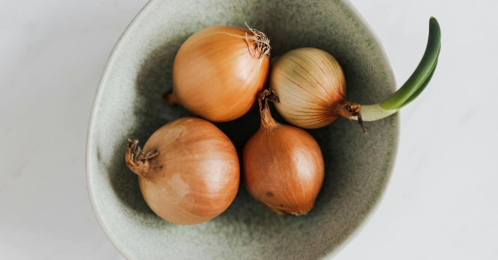 Onions will stay fresh for weeks: the secret place in the kitchen to store them