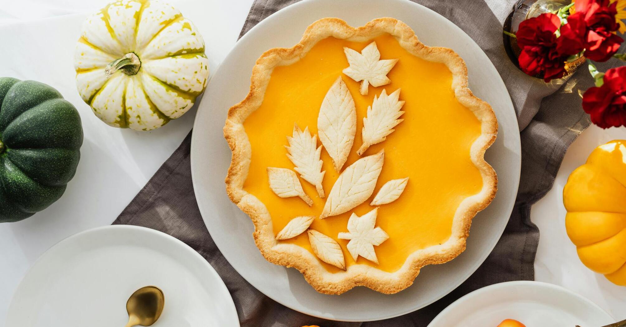 Mouthwatering fall pumpkin pie: how to cook the vegetable in an unusual way