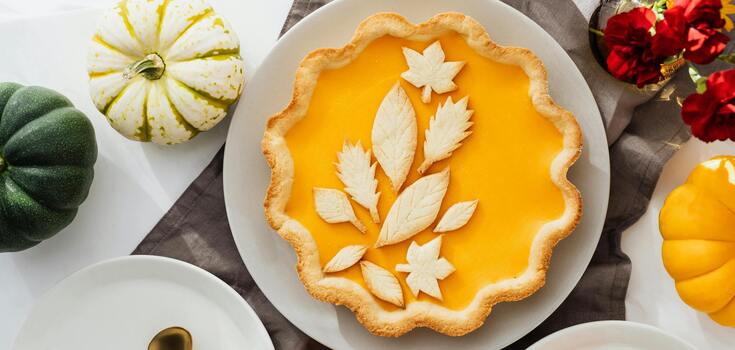 Mouthwatering fall pumpkin pie: how to cook the vegetable in an unusual way