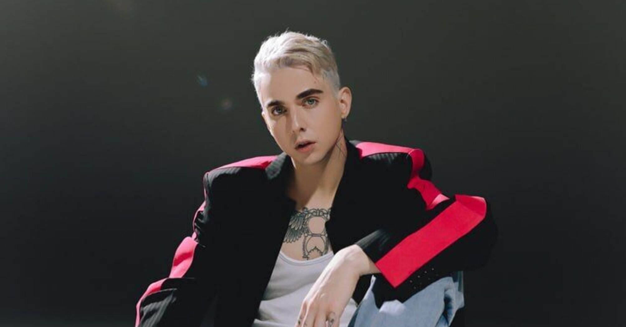 "I could have stayed there": Melovin confesses why he didn't go abroad despite having the opportunity. Video