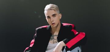 "I could have stayed there": Melovin confesses why he didn't go abroad despite having the opportunity. Video