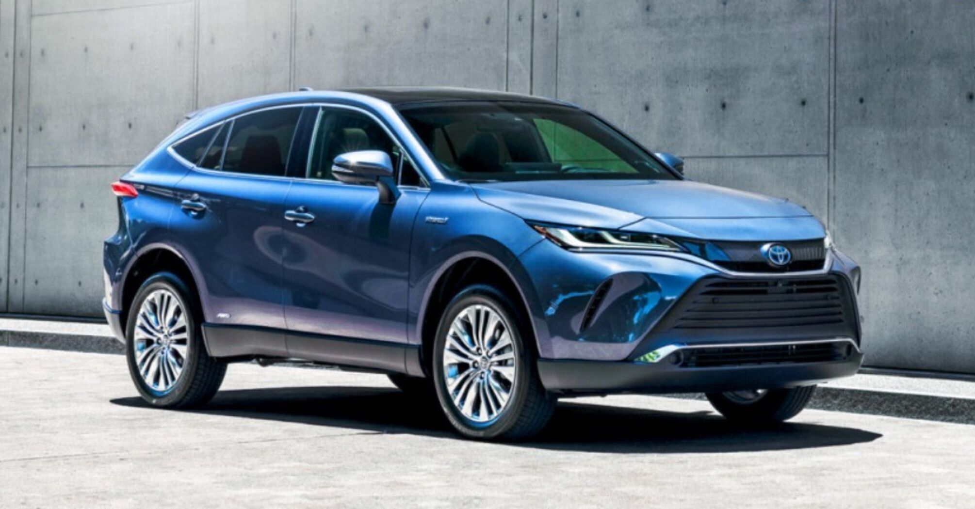 The best crossovers with a hybrid engine in 2024 which SUVs are the