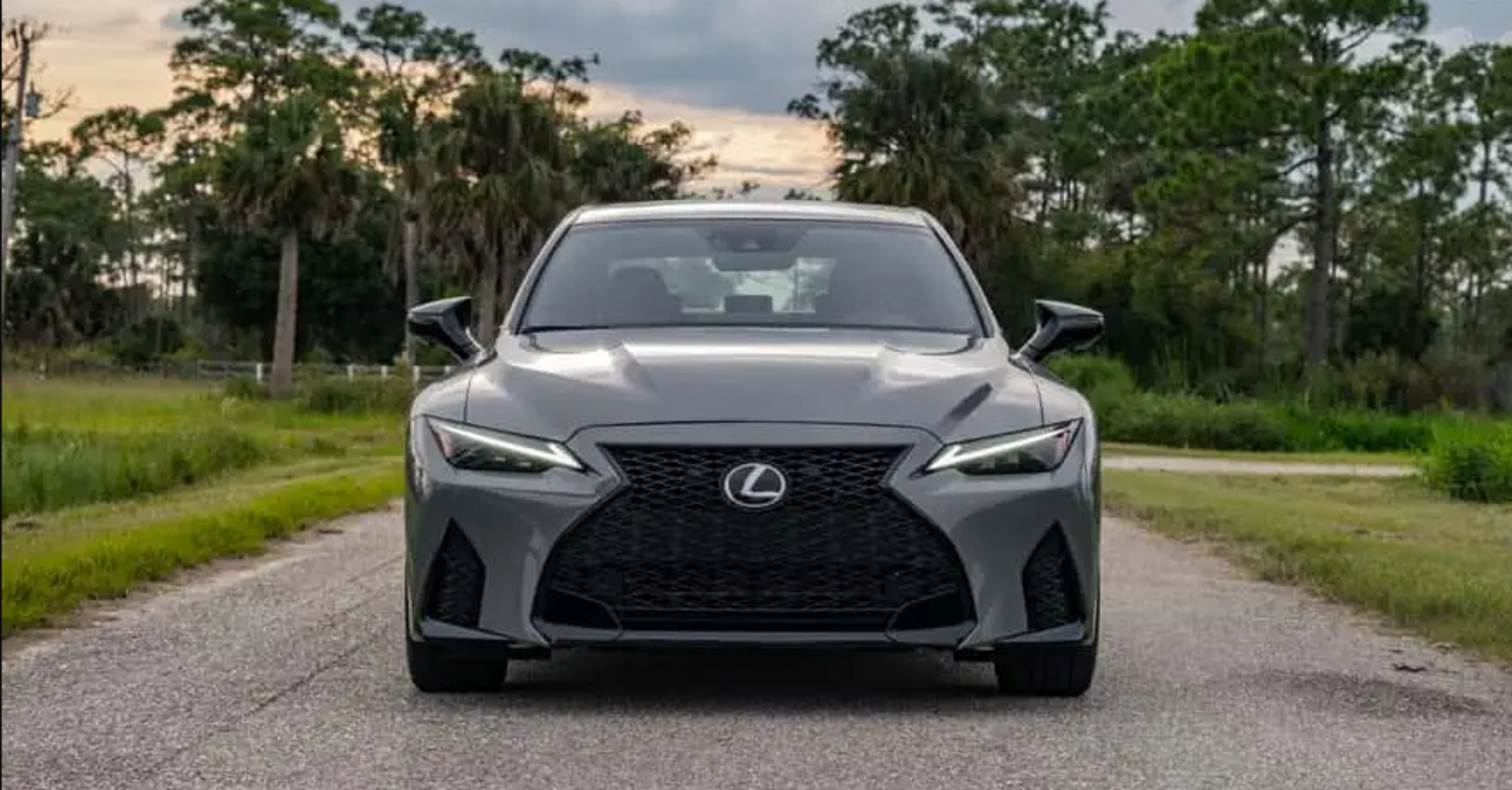 Almost flawless: what makes the new Lexus IS500 so impressive