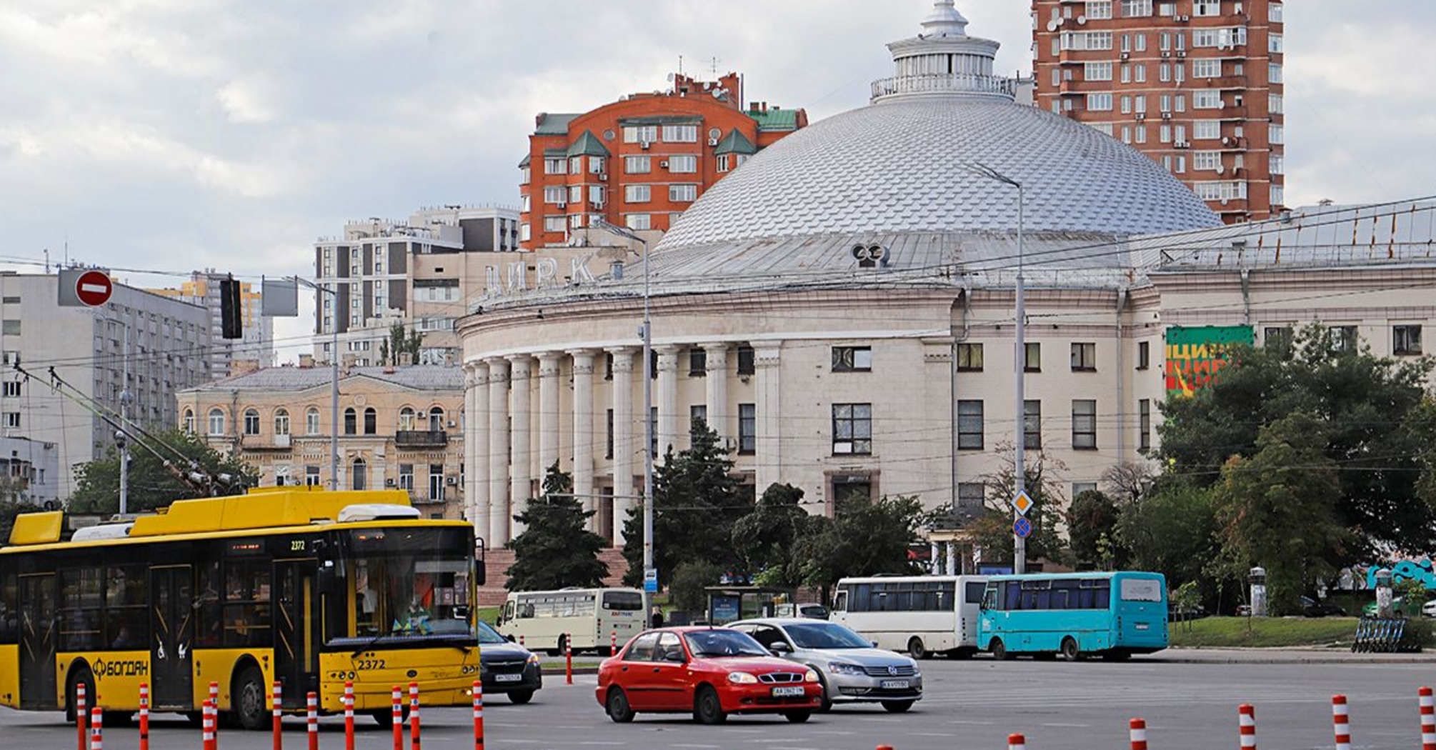 Kyiv is unrecognizable: rare footage of the capital in the 60s is shown online. Video