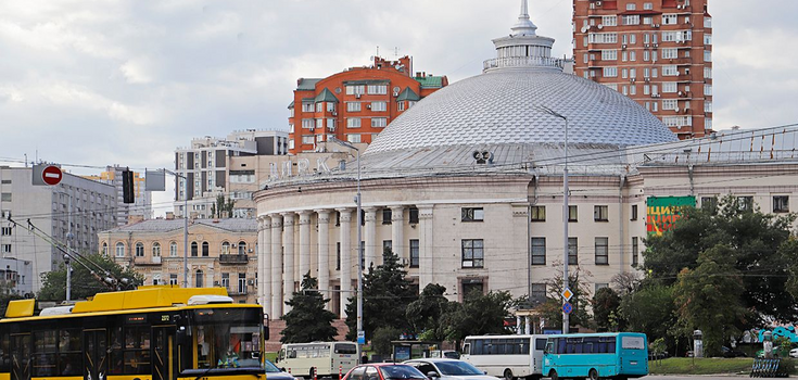 Kyiv is unrecognizable: rare footage of the capital in the 60s is shown online. Video