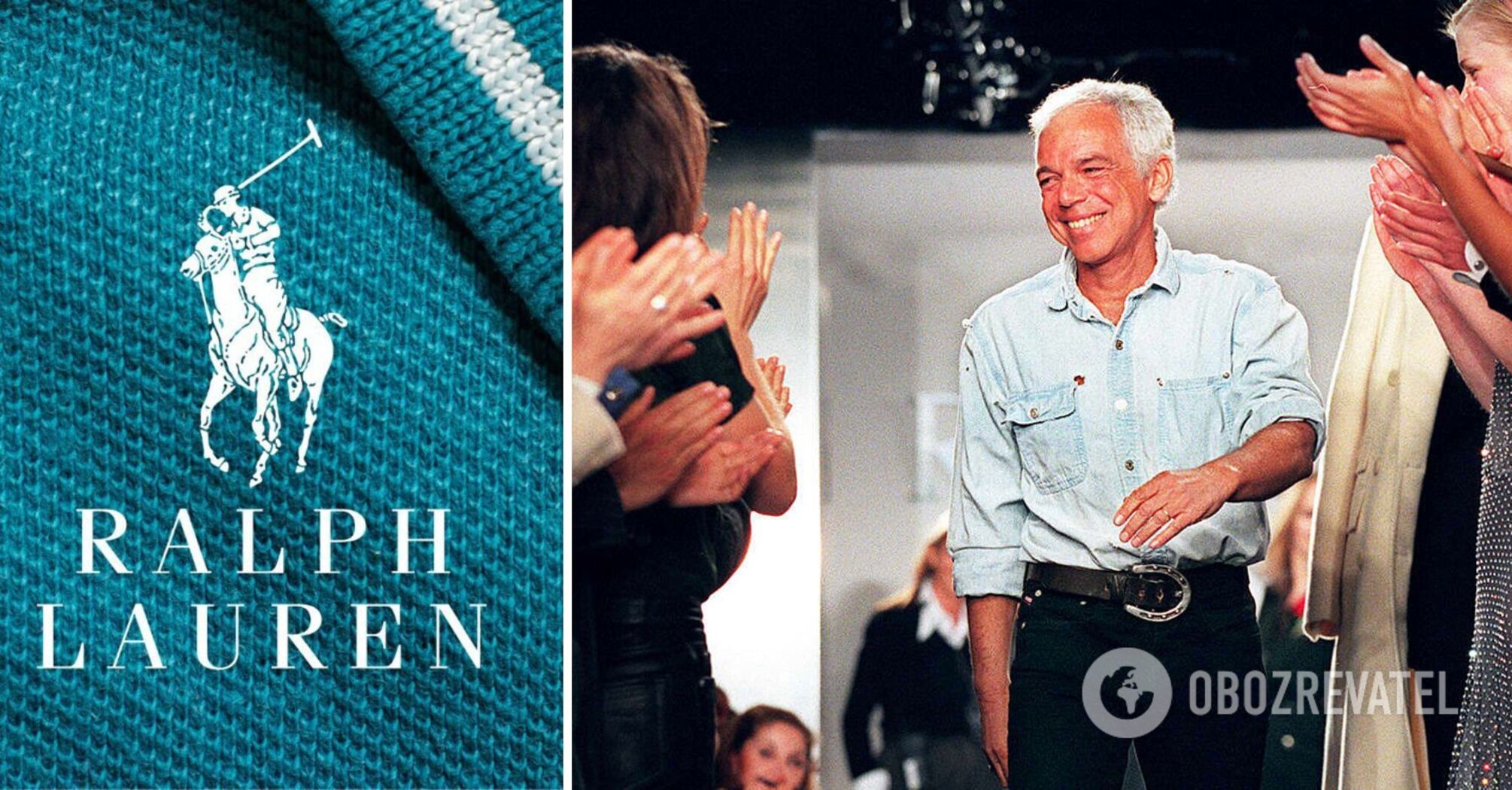 He is a billionaire from a poor family. How the founder of Ralph Lauren managed to create a premium brand and start selling dreams