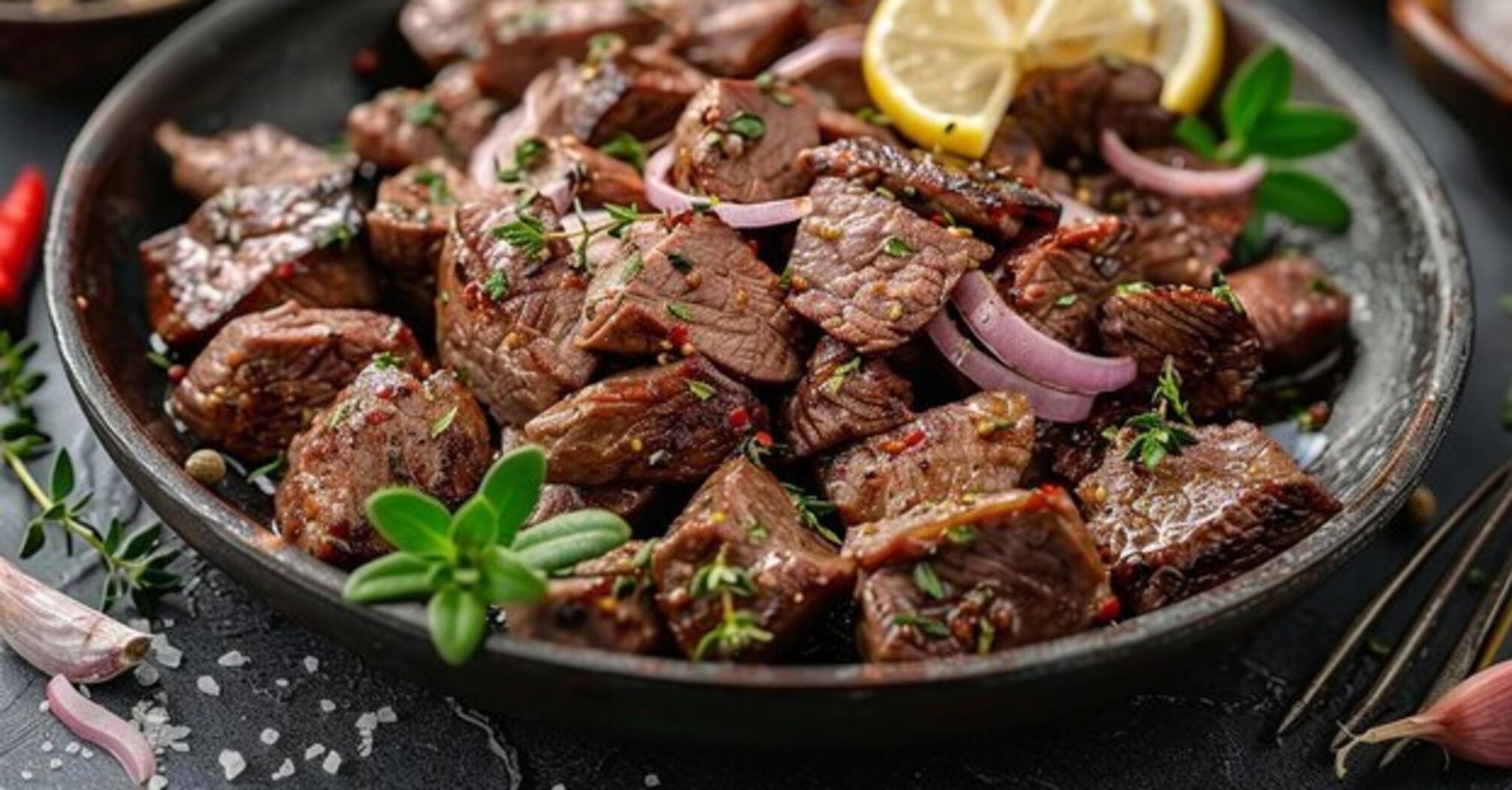 Never cook liver like this: why the meat often turns out dry and hard