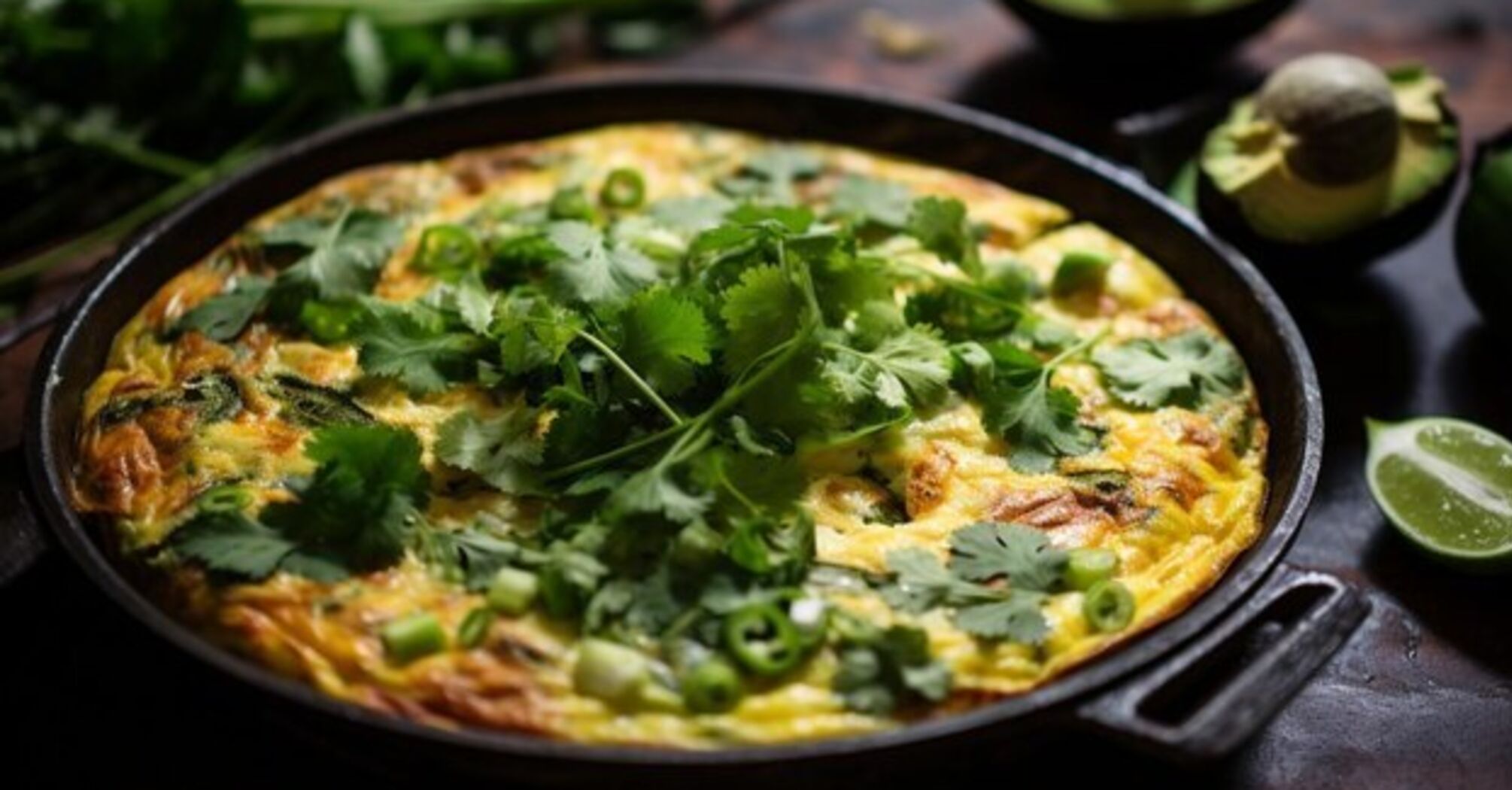 Easier than any casserole: how to make a hearty vegetable frittata for lunch