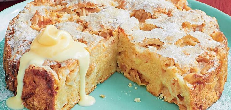 The most delicious charlotte that just melts in your mouth: we share the secrets of cooking
