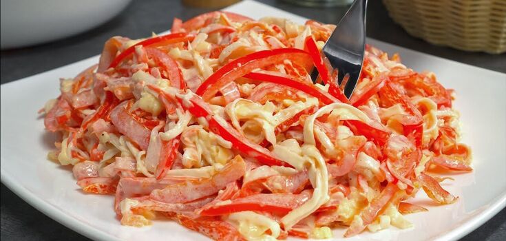 Salad recipe