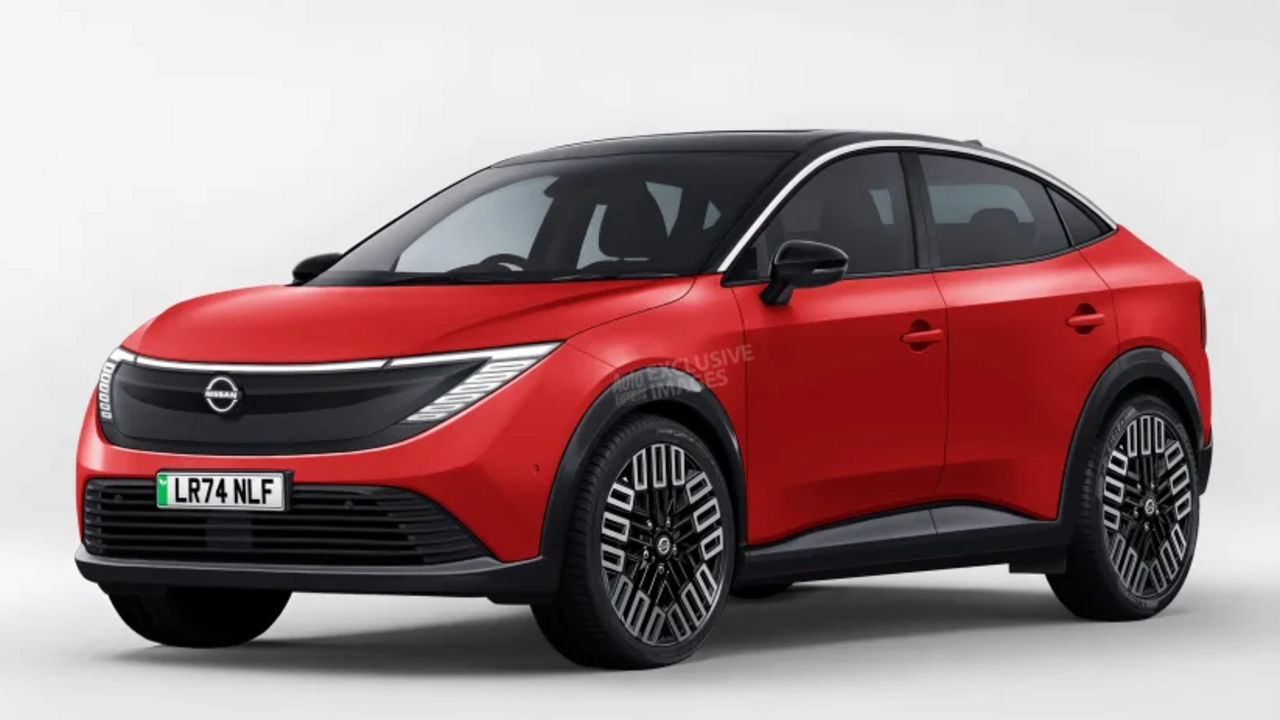 The new Nissan Leaf is called a cool SUV: when will the car be released