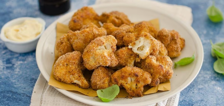 How to bake cauliflower deliciously in the oven: all the benefits of the product are preserved