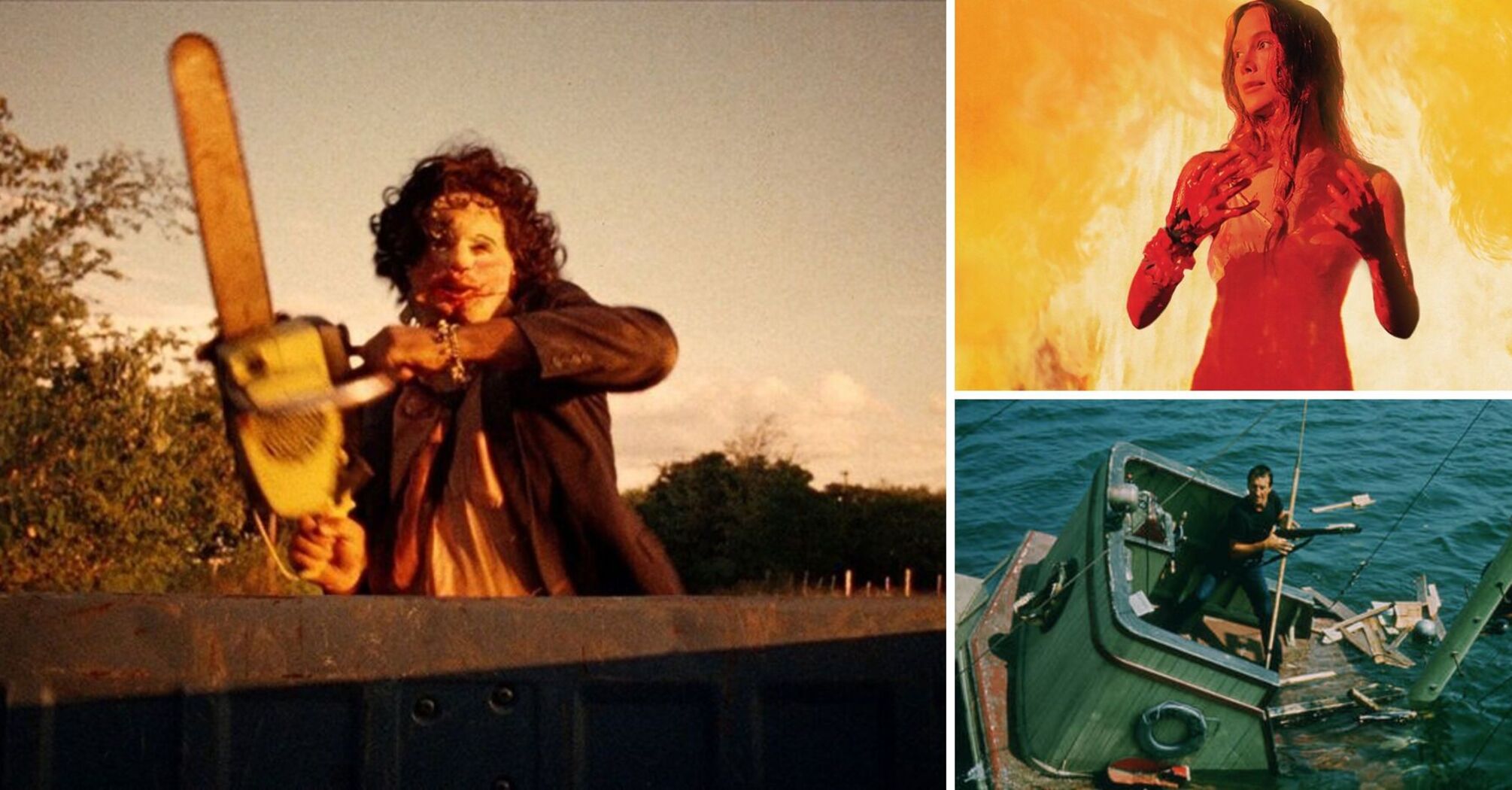 None of them were made in the XXI century: top 10 scariest movies in history are named