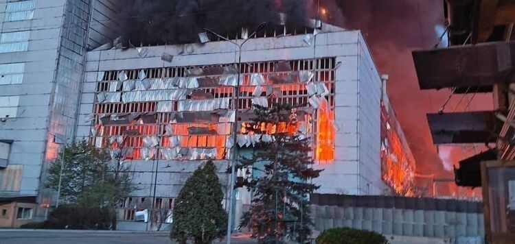 Rada Bezpieczeństwa Narodowego i Obrony przewiduje, kiedy może dojść do zmasowanych ataków Rosji na ukraiński sektor energetyczny