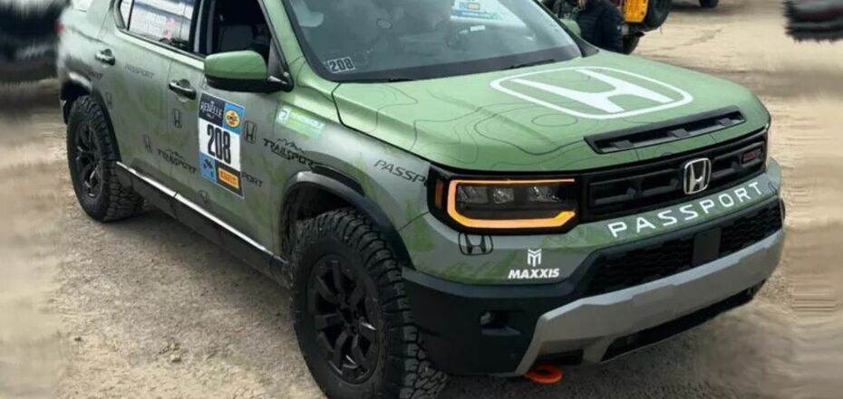 Honda Passport
