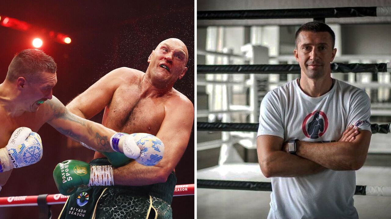 "He's on the decline": the famous Ukrainian boxer named the clear winner of the Usyk–Fury rematch