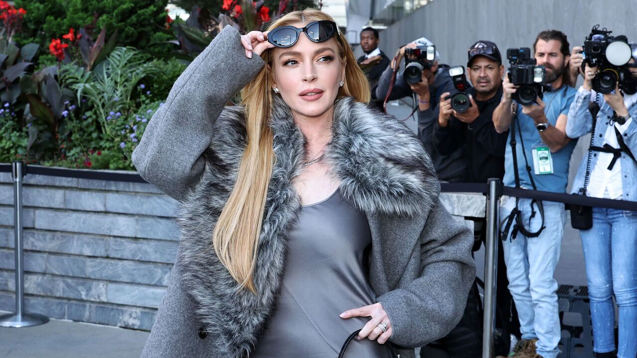 Lindsay Lohan występuje w kolejnym rom-comie Netflix: kiedy film zostanie wydany?