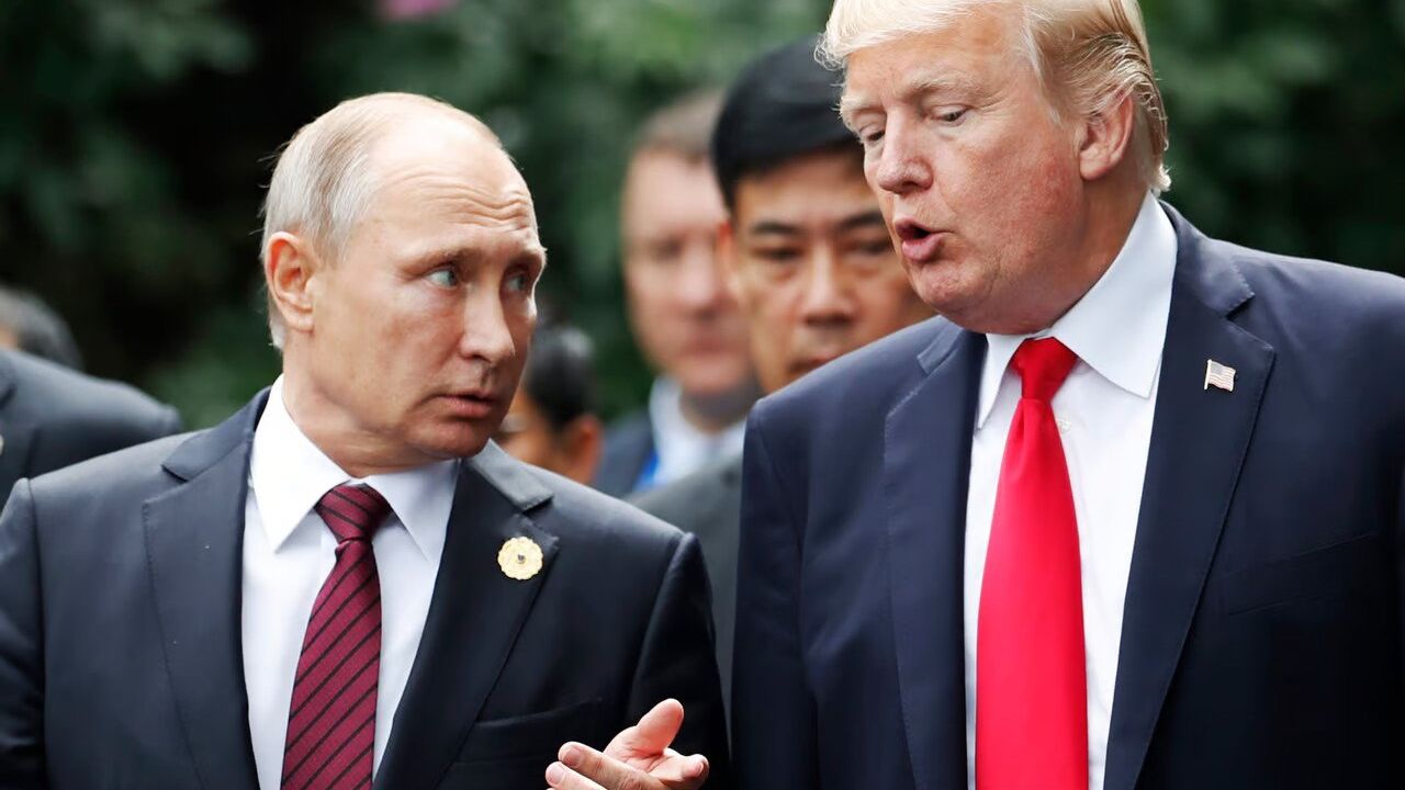 "It was the apple of his eye": Trump says Putin warned him of plans to invade Ukraine, boasting of a good relationship with the dictator