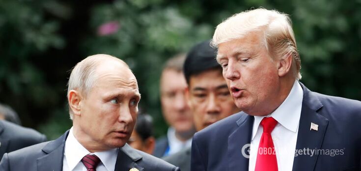 "It was the apple of his eye": Trump says Putin warned him of plans to invade Ukraine, boasting of a good relationship with the dictator