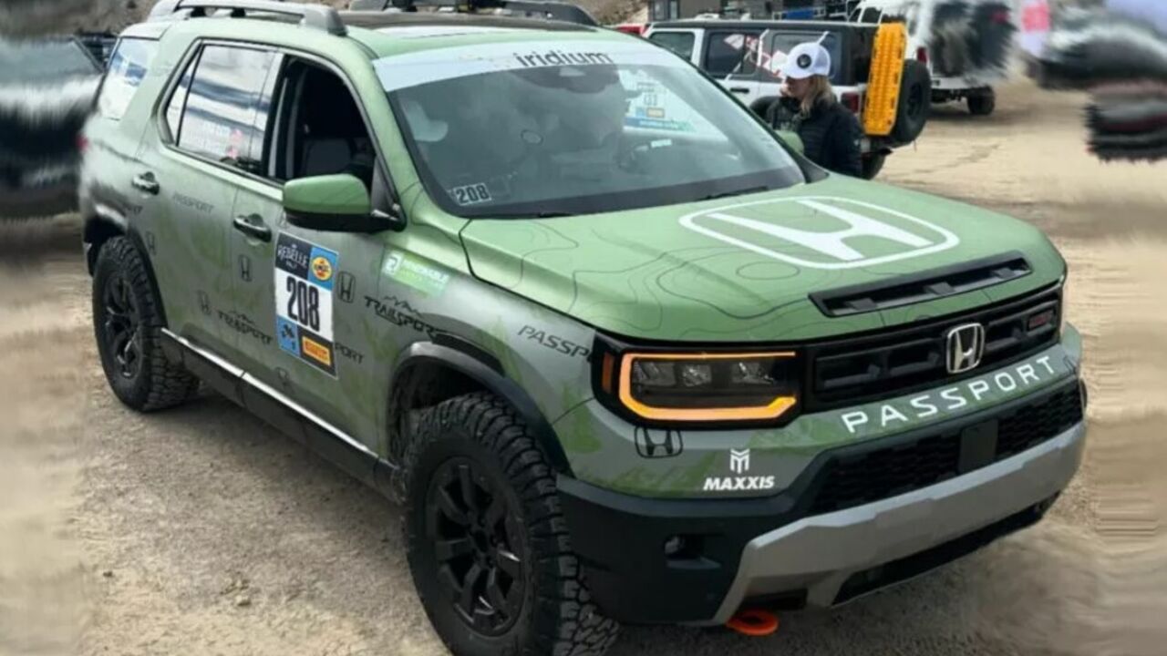 Honda Passport