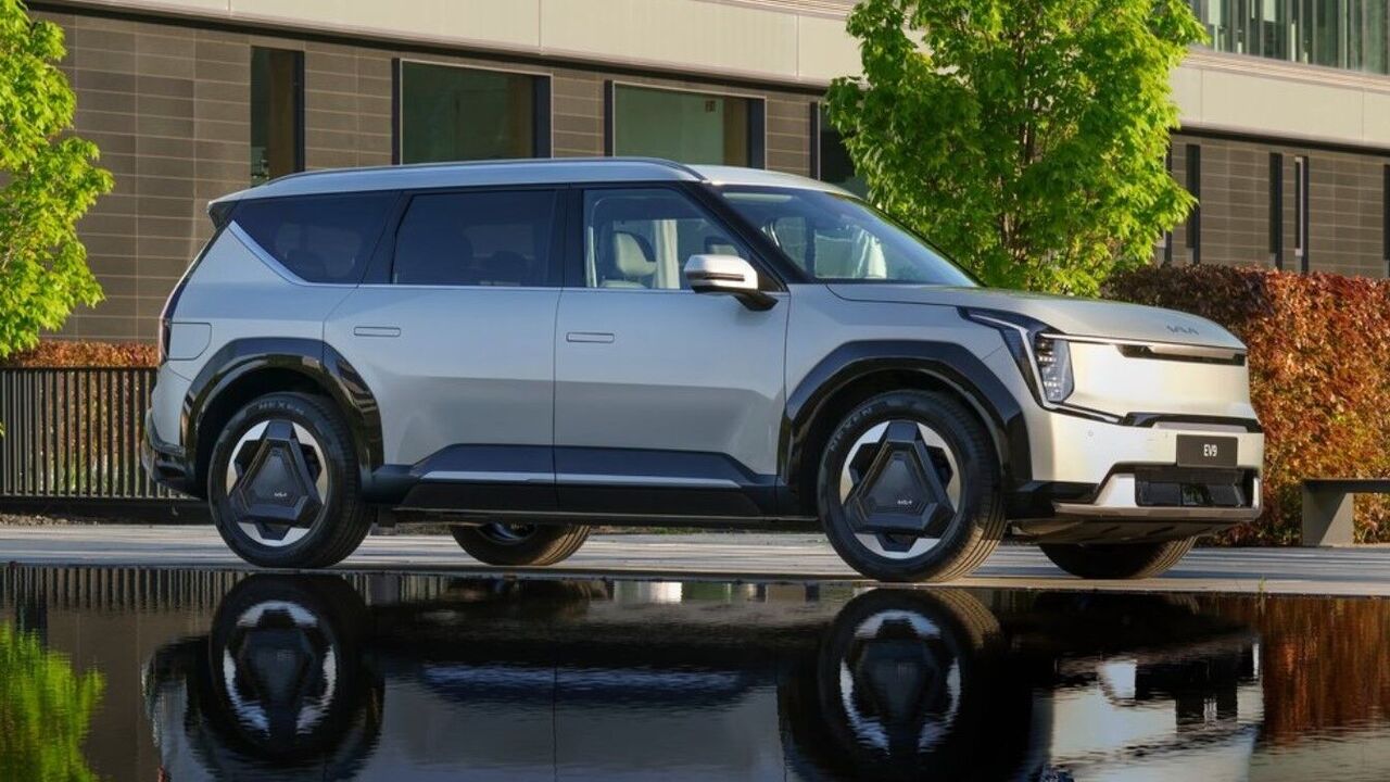 Kia EV9