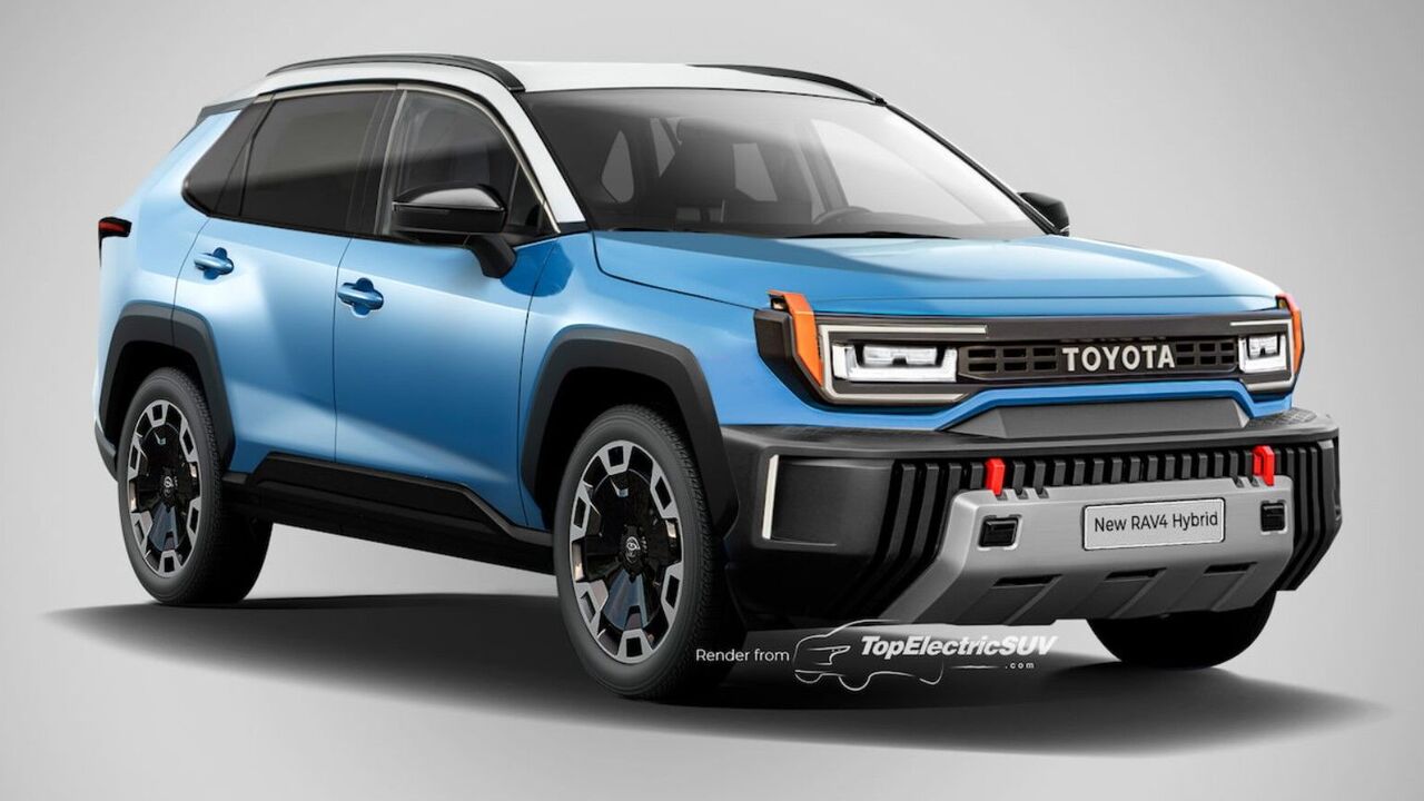 Toyota RAV4