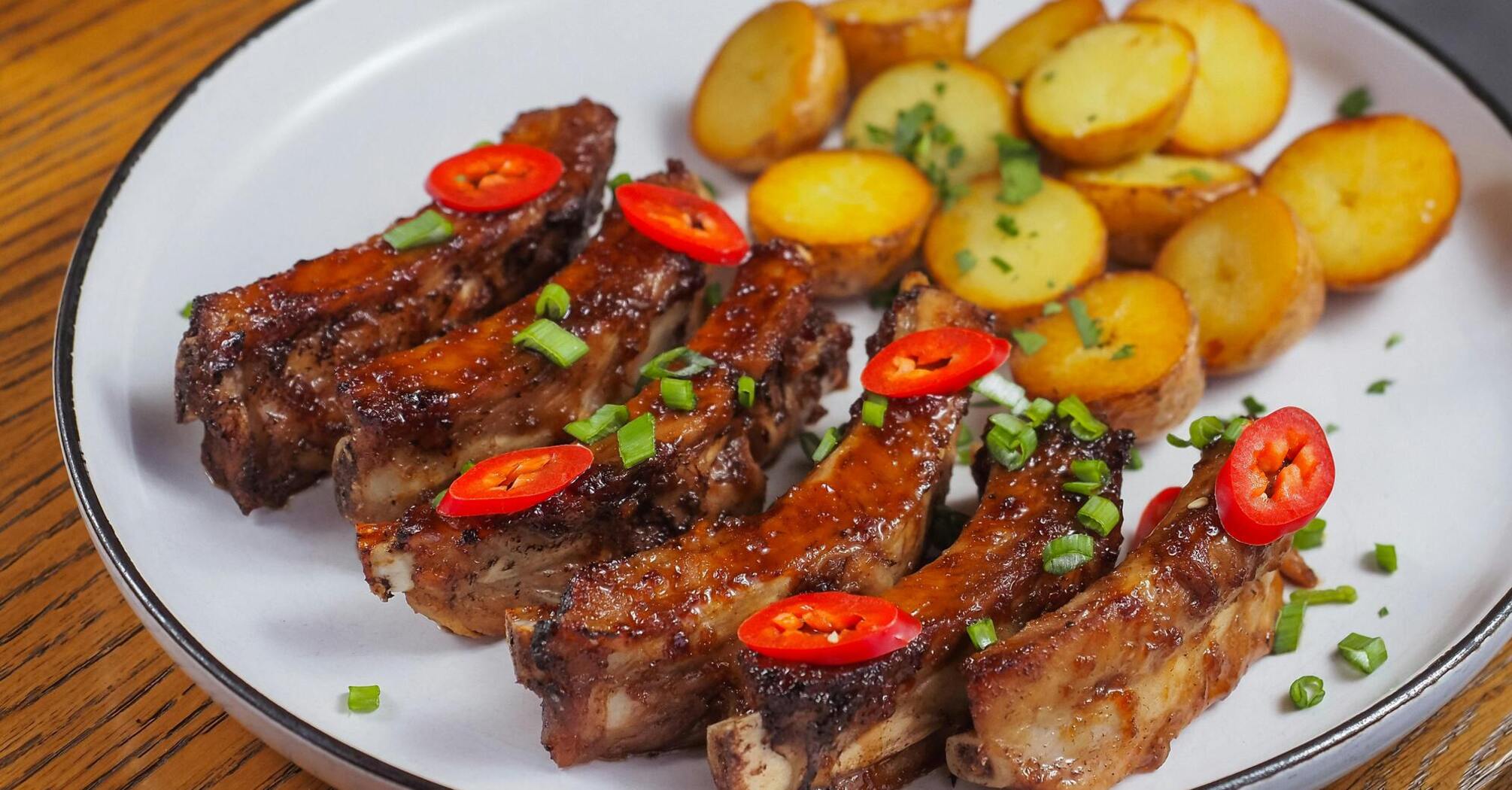 Pork ribs - how to cook - pork ribs recipes