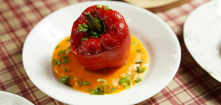 Pepper recipe