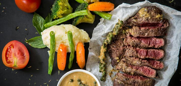 How to cook the perfect steak: don't make this common mistake