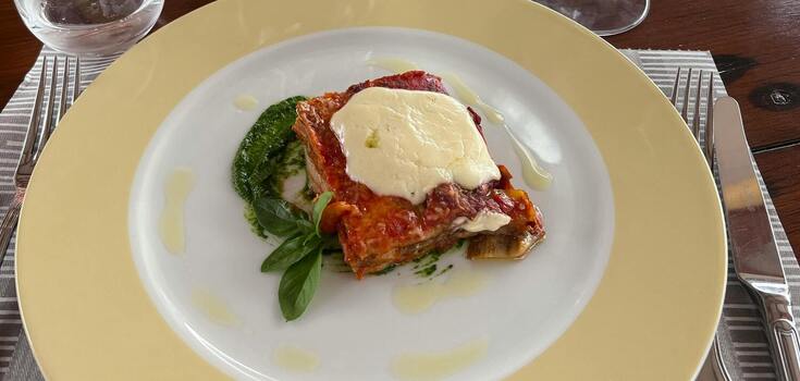 Lasagna z indykiem: danie dla całej rodziny, które każdy może zrobić