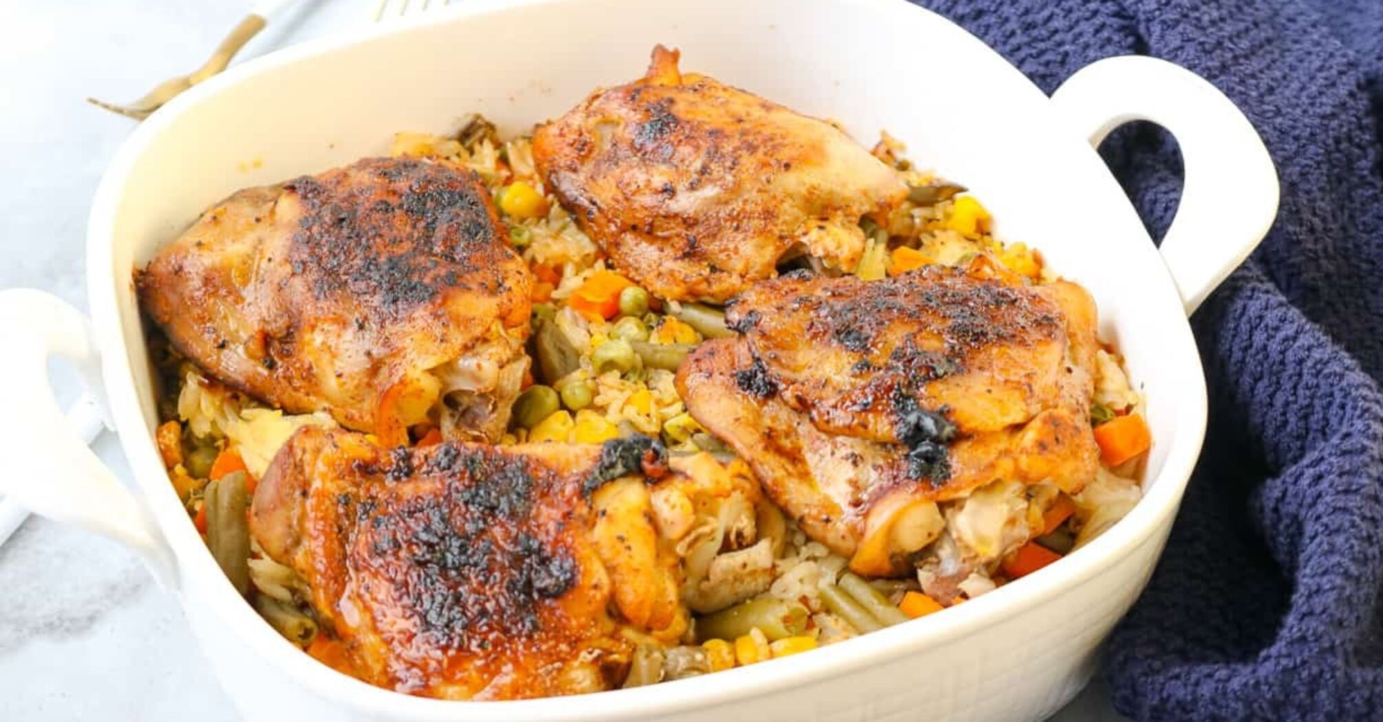 How to cook chicken with rice so that the dish is juicy and delicious: an ideal option for dinner