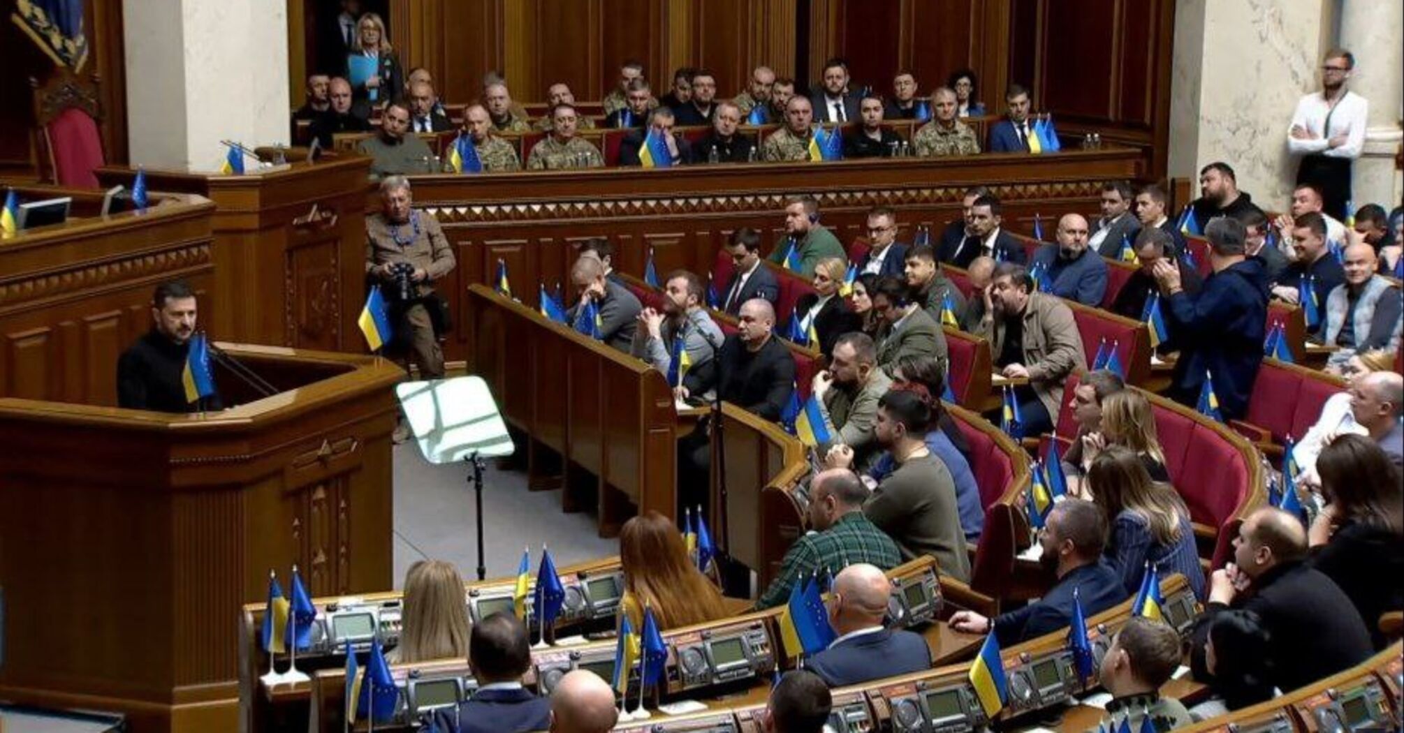 "Teams are focused on details": Zelensky talks about partners' reaction to Ukraine's Victory Plan