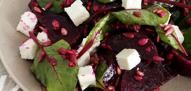 Salad recipe