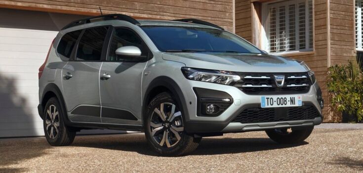 Dacia Jogger