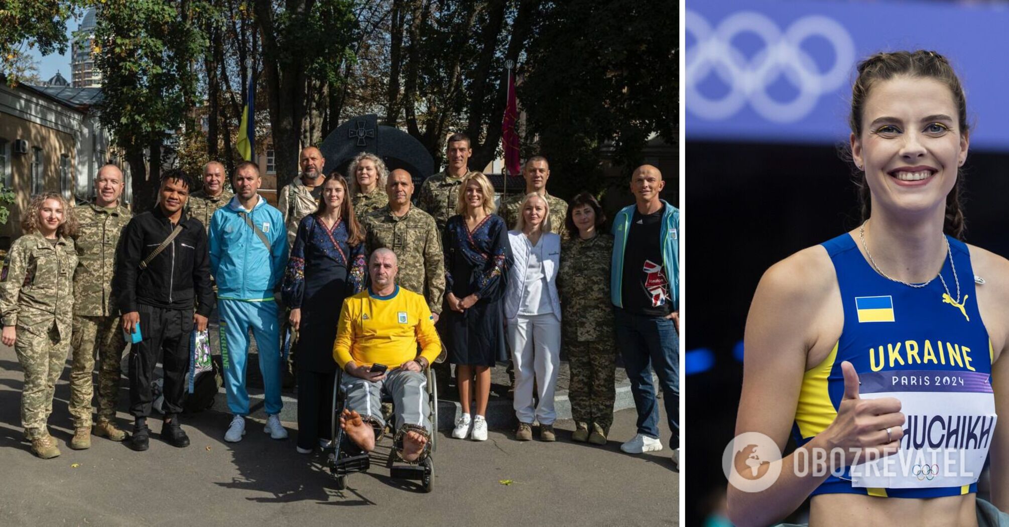 "It was a little uncomfortable": Mahuchikh talks about the military's reaction to her donations to the Armed Forces