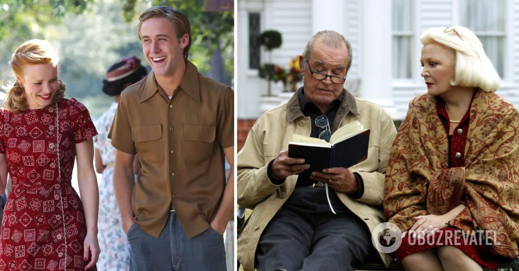 Three passed away: what is known about The Notebook cast 20 years after ...