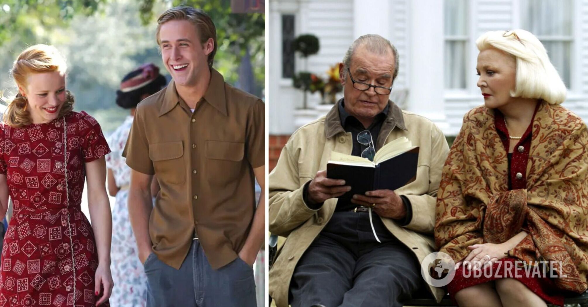 Three passed away: what is known about The Notebook cast 20 years after the premiere