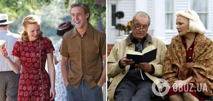 Three passed away: what is known about The Notebook cast 20 years after the premiere